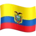 Ecuadoriansk Flagga