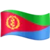 Cờ Eritrea