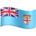Flaga Fidżi