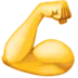 Naprężony Biceps