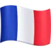 Fransk Flagga