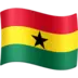 Ghanansk Flagga