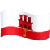 ジブラルタルの旗