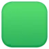 초록색 사각형