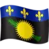 Vlag Van Guadeloupe