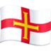 Guernseys Flagga