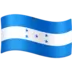Vlag Van Honduras