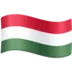 Ungersk Flagga