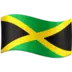 Vlag Van Jamaica