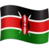 केन्या का झंडा