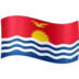 किरिबाती का झंडा