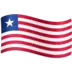 Bandera de Liberia