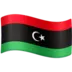 Libysk Flagga