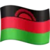 Vlag Van Malawi