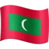 Флаг Мальдивских островов