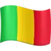 Vlag Van Mali