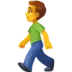 Hombre Caminando