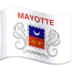 Mayottes Flagga