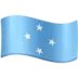 Mikronesisk Flagga
