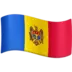 Флаг Молдовы