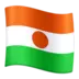 니제르 깃발