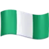 Nigeriansk Flagga