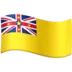 Flaga Niue