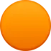 Pomarańczowe Kołko