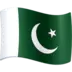 Pakistansk Flagga