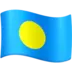 Palauisk Flagga