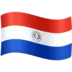 파라과이 깃발