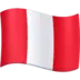 Peruansk Flagga