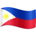 Filippiinien Lippu
