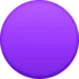 Purpurowe Kołko