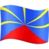 Réunionin Lippu