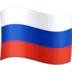 Vlag Van Rusland