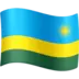 Rwandisk Flagga