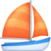 Barcă Cu Pânze