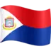 Bandera de Sint Maarten