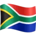 Flaga Republiki Południowej Afryki
