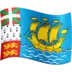 Steagul Statului Saint Pierre Și Miquelon
