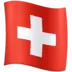 Vlag Van Zwitserland