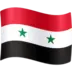 Vlag Van Syrië