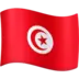 Tunisisk Flagga