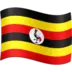 Cờ Uganda