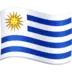 Cờ Uruguay