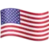 Bandera de las islas Ultramarinas Menores de los Estados Unidos