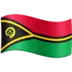 Vlag Van Vanuatu