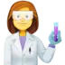 여자 과학자