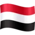 Vlag Van Jemen